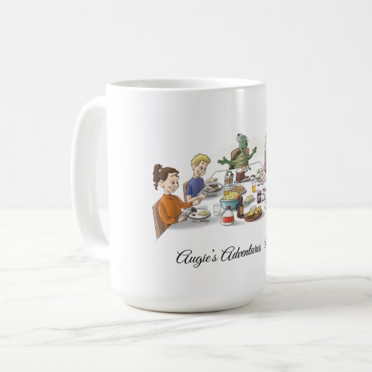 Tasse (Vorderseite Links)