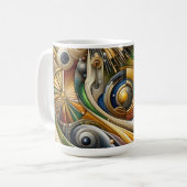 Tasse (Vorderseite Links)
