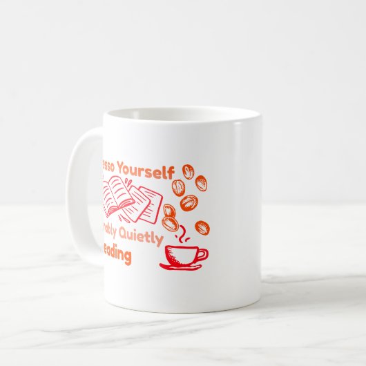 Tasse (Vorderseite Links)