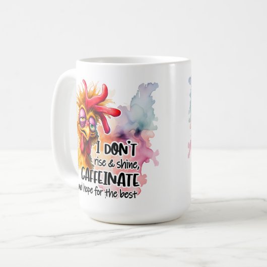 Tasse (Vorderseite Links)