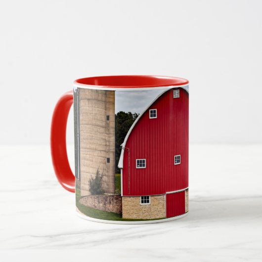 Tasse (Vorderseite Links)