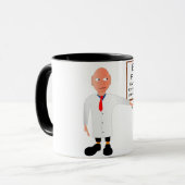 Tasse (Vorderseite Links)