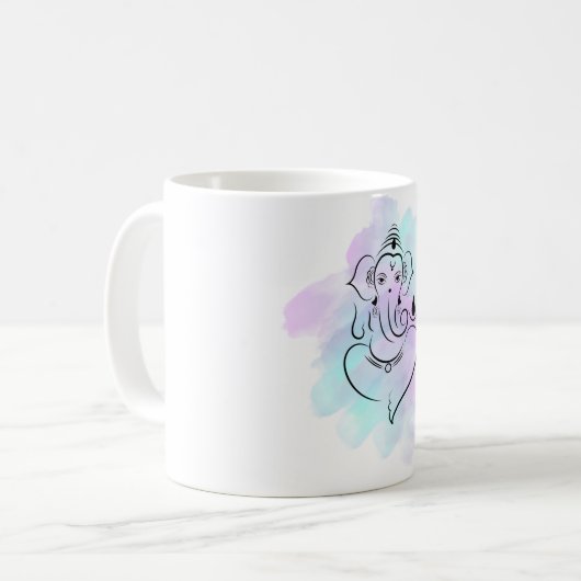 Tasse (Vorderseite Links)