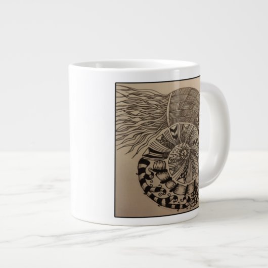Tasse (Vorderseite Rechts)