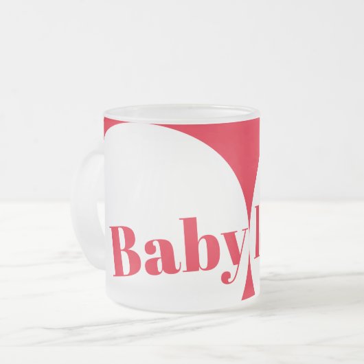 Tasse (Vorderseite Links)