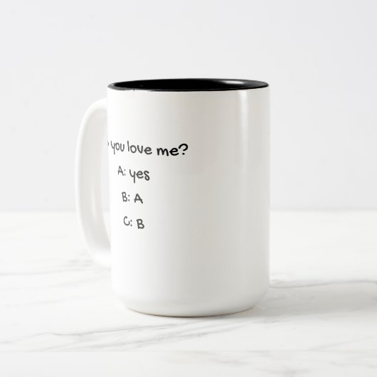 Tasse (Vorderseite Links)