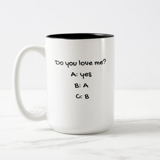 Tasse (Links)