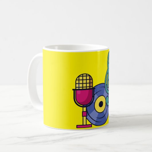 Tasse (Vorderseite Links)