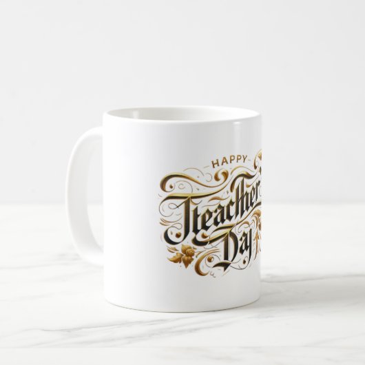 Tasse (Vorderseite Links)