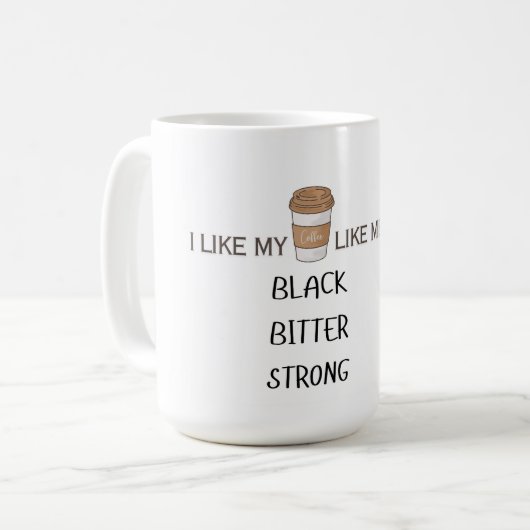 Tasse (Vorderseite Links)