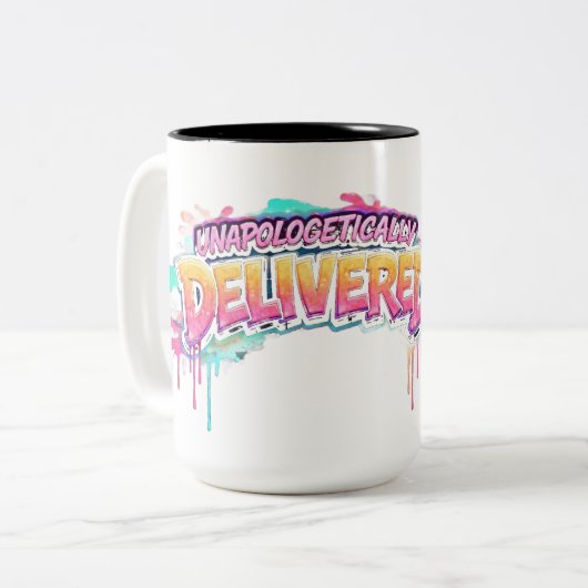 Tasse (Vorderseite Links)