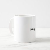 Tasse (Vorderseite Links)