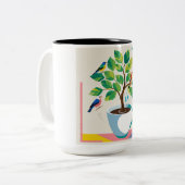Tasse (Vorderseite Links)