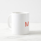 Tasse (Vorderseite Links)