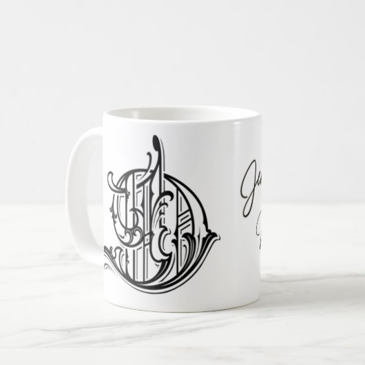  Tasse (Vorderseite Links)