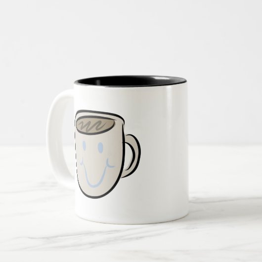 Tasse (Vorderseite Links)