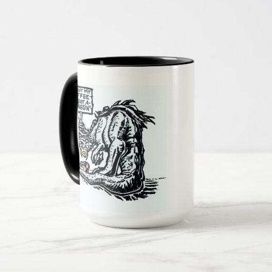 Tasse (Vorderseite Links)