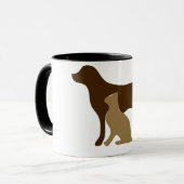 Tasse (Vorderseite Links)