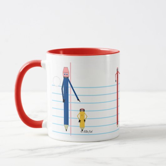 Tasse (Links)