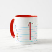 Tasse (Vorderseite Links)