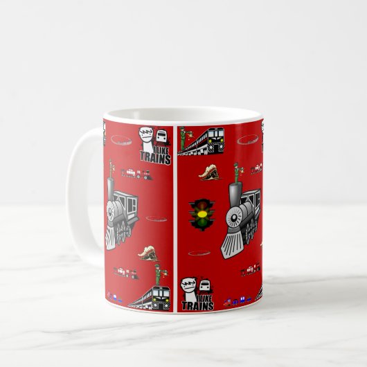 Tasse (Vorderseite Links)
