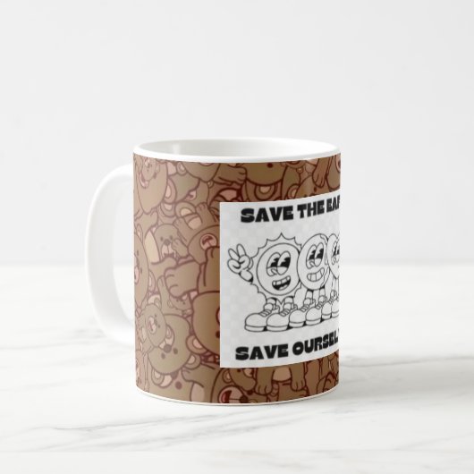 Tasse (Vorderseite Links)