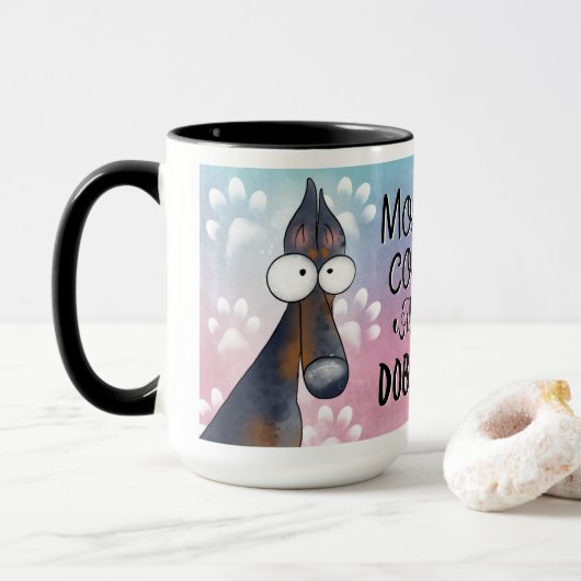 Tasse (Mit Donut)