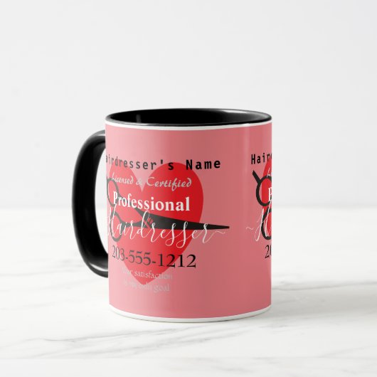 Tasse (Vorderseite Links)