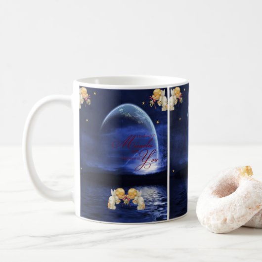 Tasse (Mit Donut)