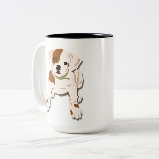 Tasse (Vorderseite Links)