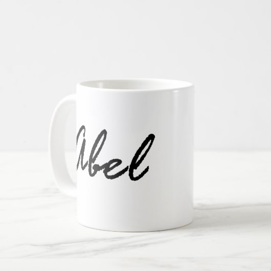 Tasse (Vorderseite Links)