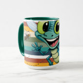 Tasse (Vorderseite Links)