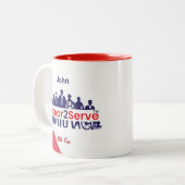 Tasse (Vorderseite Links)