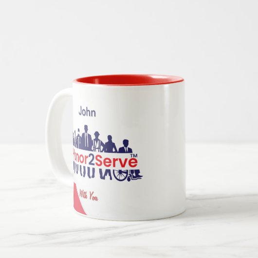 Tasse (Vorderseite Links)