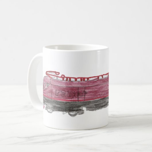 Tasse (Vorderseite Links)