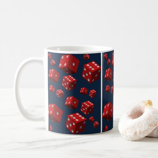 Tasse (Mit Donut)