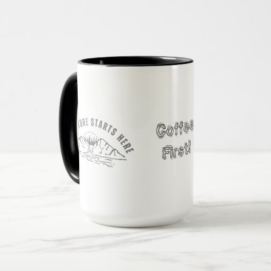 Tasse (Vorderseite Links)