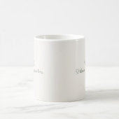 Tasse (Mittel)