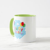 Tasse (Vorderseite Links)