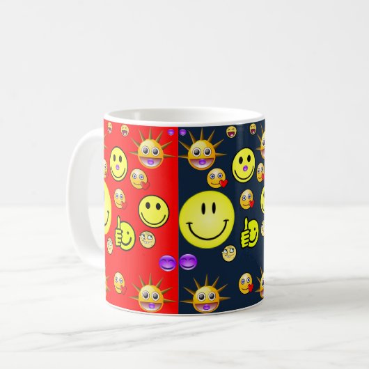 Tasse (Vorderseite Links)