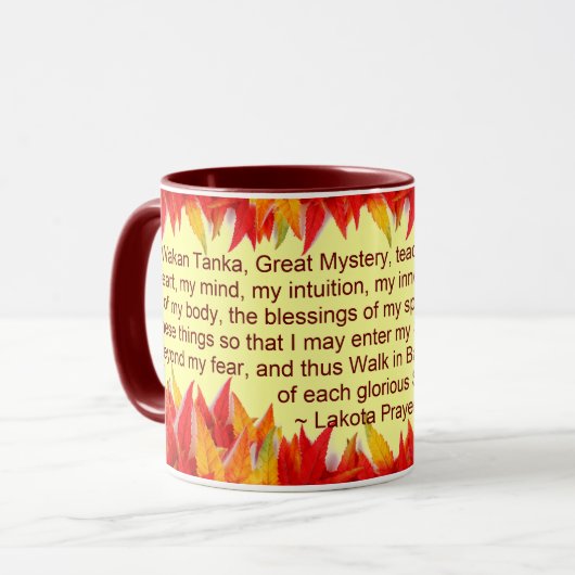 Tasse (Vorderseite Links)