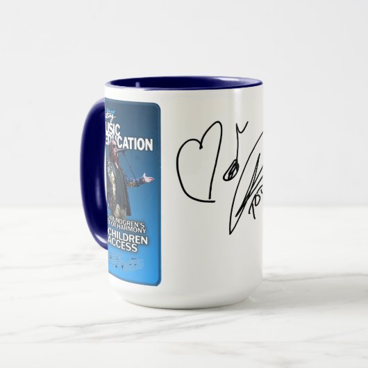 Tasse (Vorderseite Links)