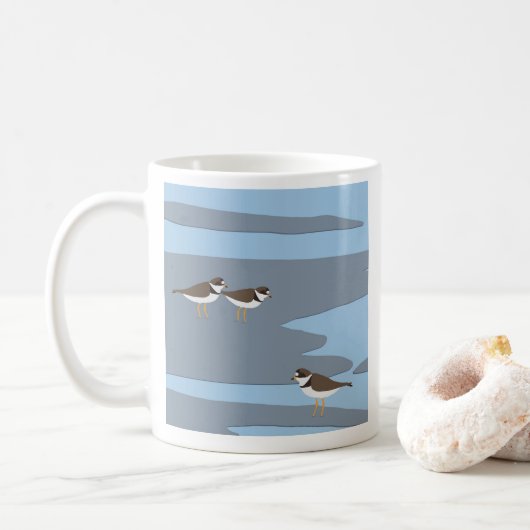 Tasse (Mit Donut)