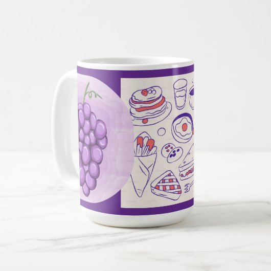 Tasse (Vorderseite Links)