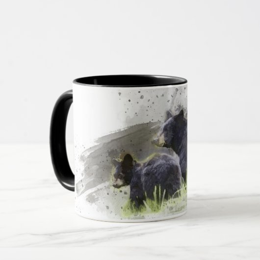 Tasse (Vorderseite Links)