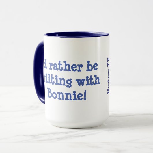 Tasse (Vorderseite Links)