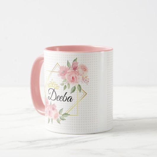 Tasse (Vorderseite Links)