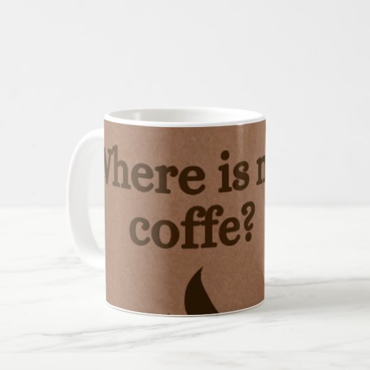 Tasse (Vorderseite Links)