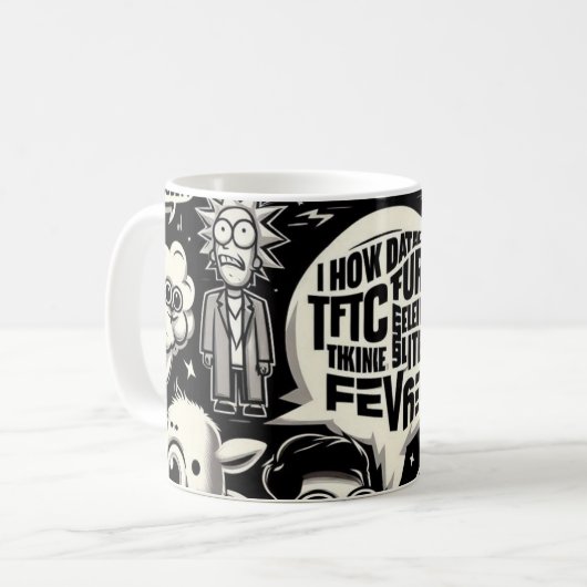 Tasse (Vorderseite Links)