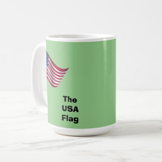 Tasse (Vorderseite Links)